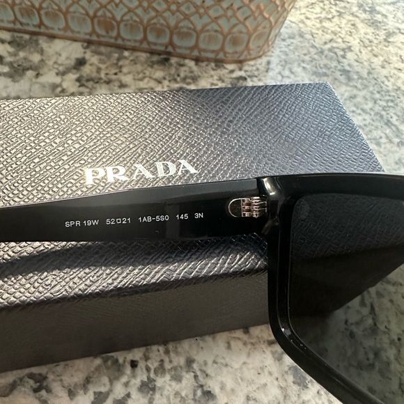Prada Symbole Sunglasses - Picture 5 of 6